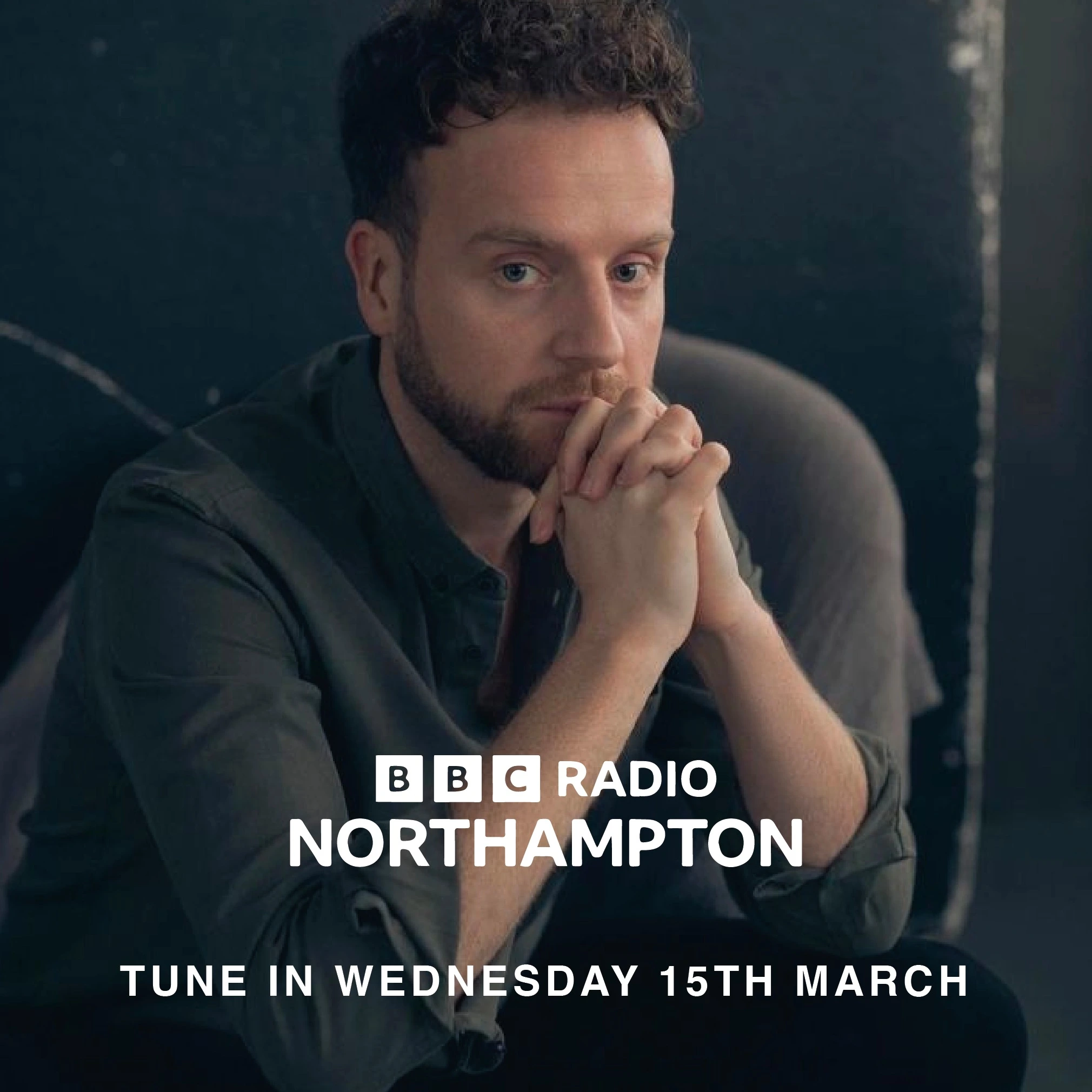 Andrew Gower on BBC Radio Northampton