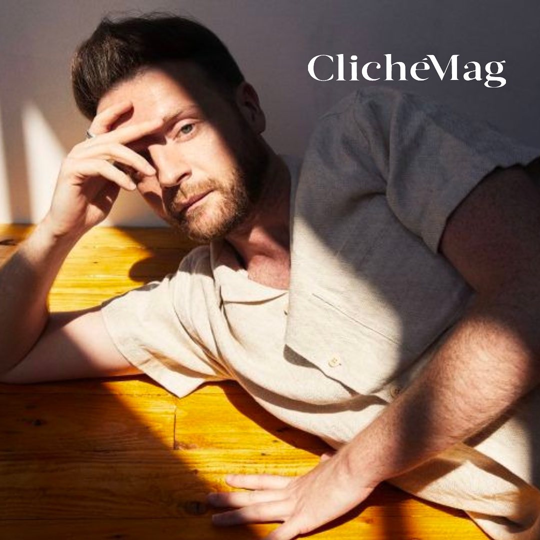 Andrew Gower Talks With Cliché Mag