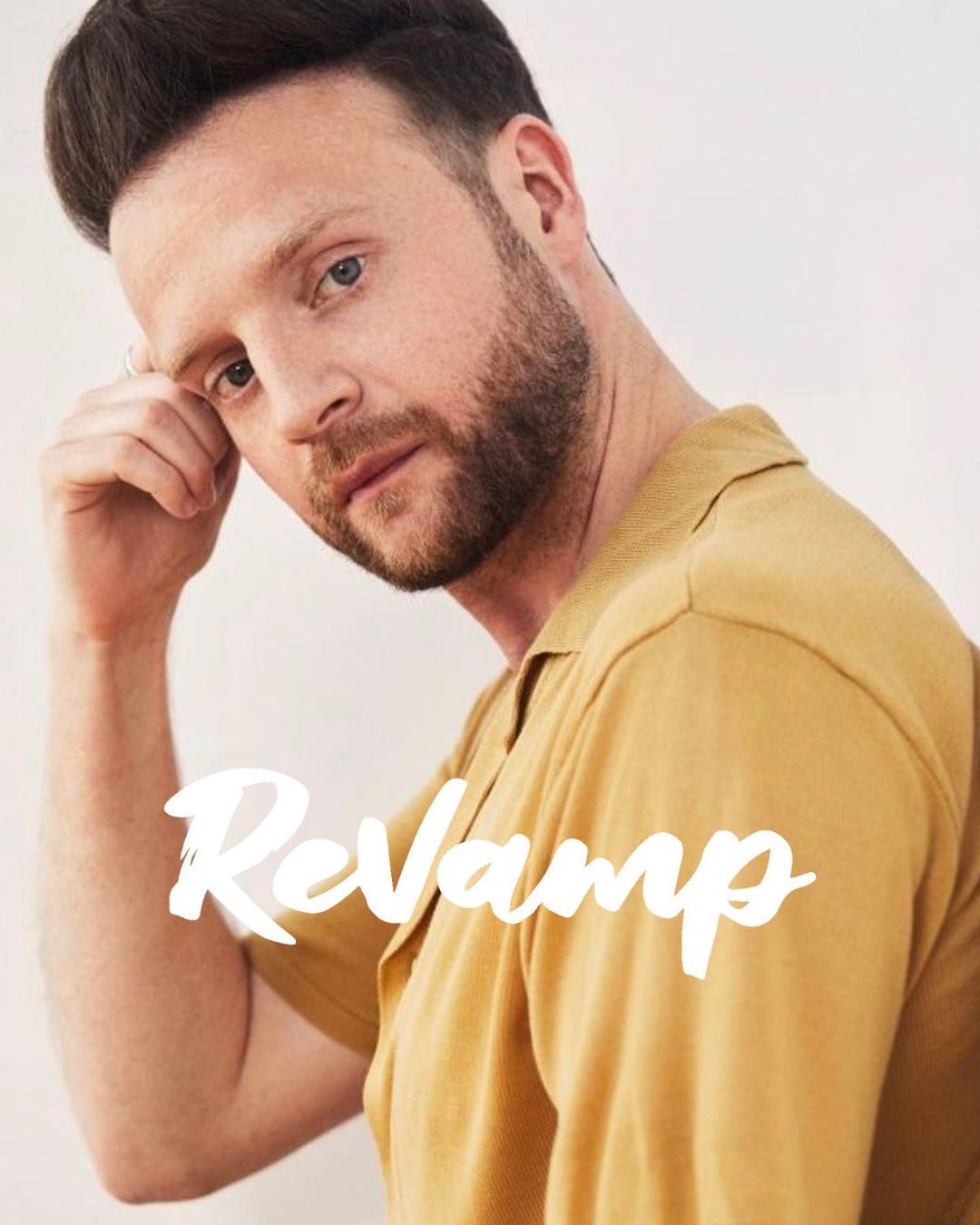 Andrew Gower Interview with Revamp Magazine