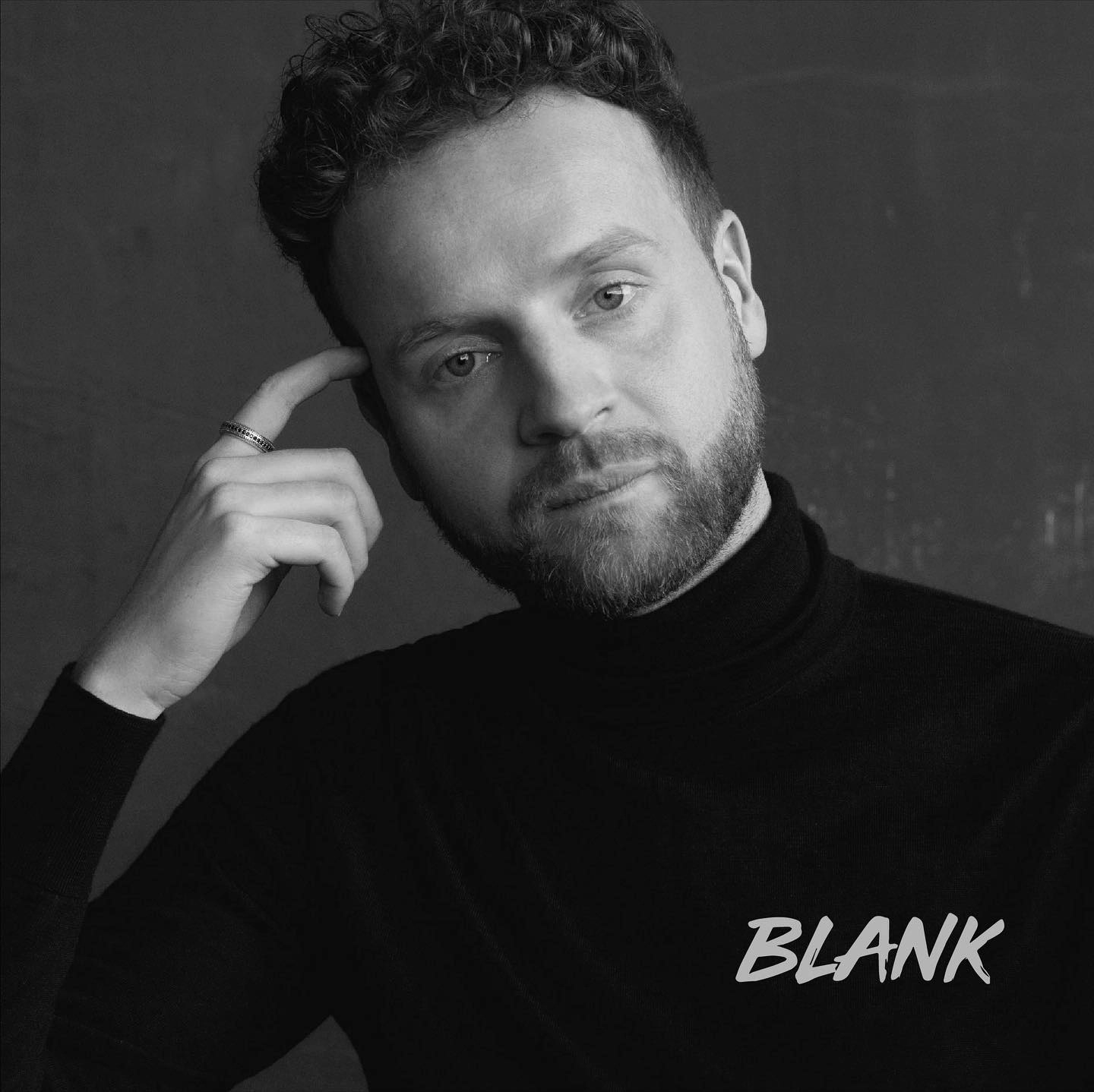 Andrew Gower on the BLANK podcast