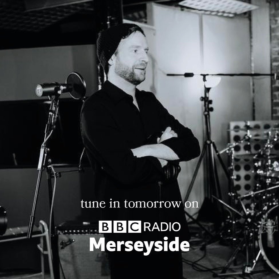 Andrew Gower Talks Everything Gustaffson @ BBC Radio Merseyside