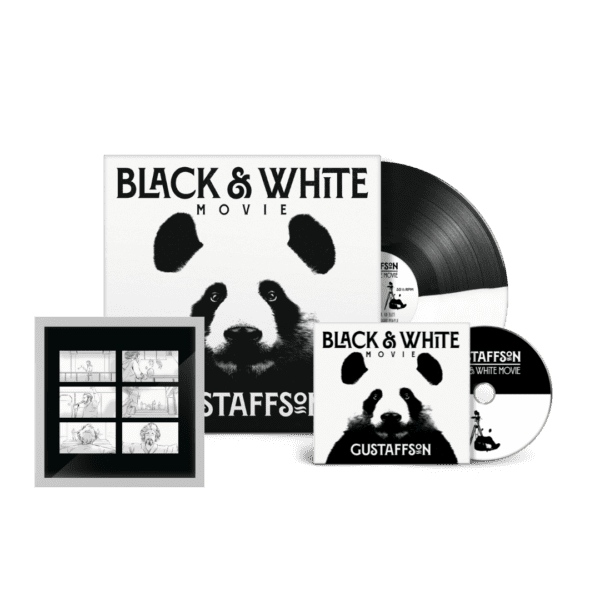 BLACK & WHITE MOVIE Exclusive Bundle