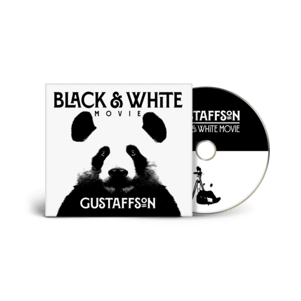 BLACK & WHITE MOVIE CD