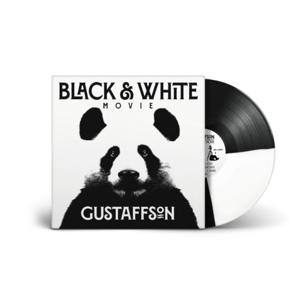 BLACK & WHITE MOVIE LP